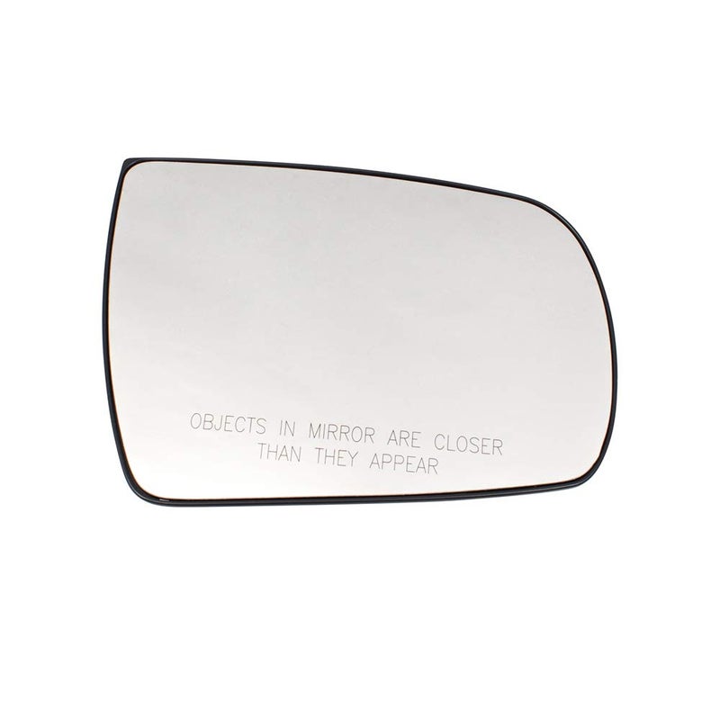Brock Mirror Glass with Base for 2011-2015 Sorento Heated 876211U100 Right - Image 1